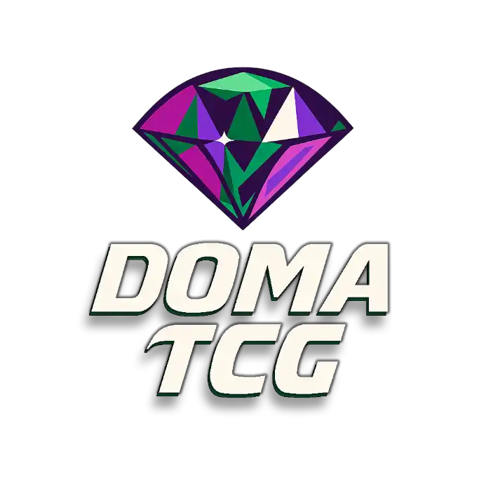 DOMATCG – Boutique TCG Pokémon, Yu-Gi-Oh!, Magic, Lorcana et Altered