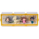 Harry Potter, Micro Magical Moments Prisoner of Azkaban Rescue Gift Set with 4 Mini Figures & Display Case, Kids' Toys for Ages 6+
