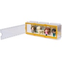 Harry Potter, Micro Magical Moments Prisoner of Azkaban Rescue Gift Set with 4 Mini Figures & Display Case, Kids' Toys for Ages 6+
