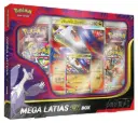 Pokémon JCC : Coffret Méga-Latias-ex - FR 