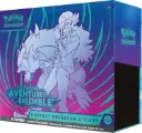 Pokémon JCC - Écarlate et Violet - Coffret Dresseur d'Élite EV09 Aventures Ensemble - FR