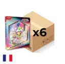 JCC Pokémon Case Coffret Classeur Pokémon EV8.5 : Évolutions Prismatiques scellée – FR