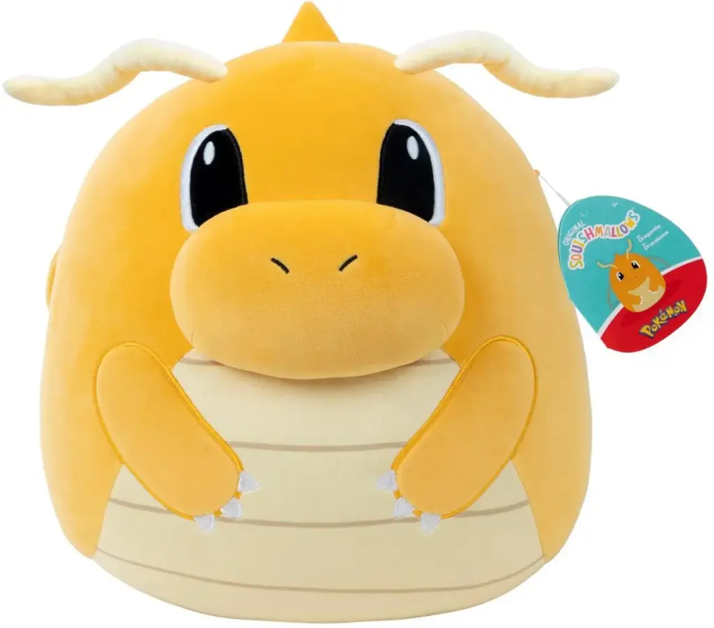 Pokémon Squishmallow - 35CM - Dracolosse