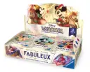 Disney Lorcana JCC : Fabuleux - Display de Boosters (24 Boosters) - FR 