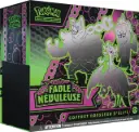 ETB – Pokémon – Coffret Dresseur d’Elite – EV6.5 – Fable Nebuleuse – FR
