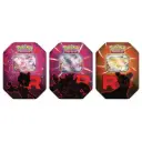 Pokémon JCC : Boîtes de la Team Rocket EV10 (Mewtwo-ex / Nidoking-ex / Persian-ex - 1x boîte aléatoire)