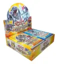 Yu-Gi-Oh! JCC - Display de Pack de Booster Batailles de Légende : Le Tumulte des Légendes: Monster Mayhem (24 Boosters) - FR 