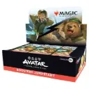 Magic: The Gathering - Display de Boosters Jumpstart Avatar, le dernier maître de l'air (24 Boosters) - FR