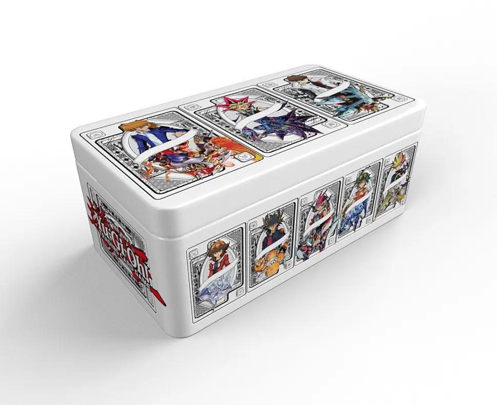 Yu-Gi-Oh! JCC - Boîte 2025 Méga-Pack - FR