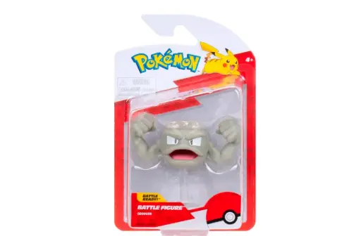Pokémon Battle Figurine Racaillou