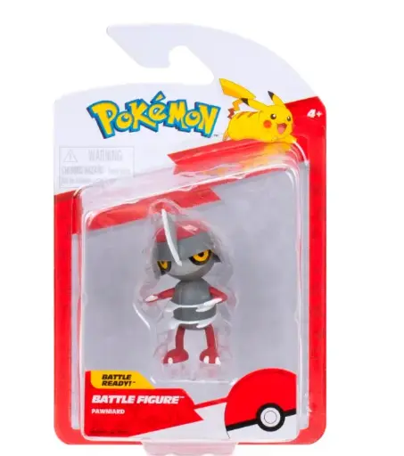 Pokémon Battle Figurine Scalpion