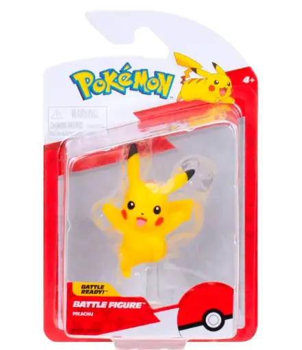 Pokémon Battle Figurine Pikachu