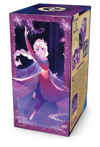 Disney Lorcana JCC - Coffret cadeau Elsa - FR 