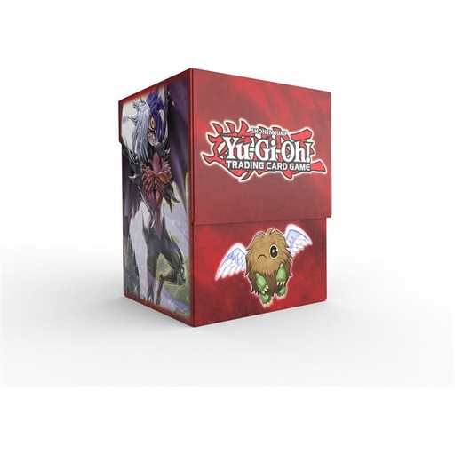 Yu-Gi-Oh! JCC - Boîte de rangement Jaden & Yubel