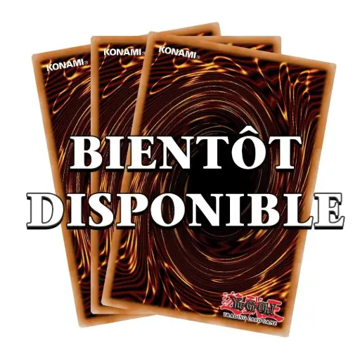 Yu-Gi-Oh! JCC - Booster Doom of Dimensions (Blister cartonné) - FR 