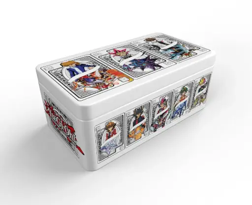 Yu-Gi-Oh! JCC - Boîte 2025 Méga-Pack - FR